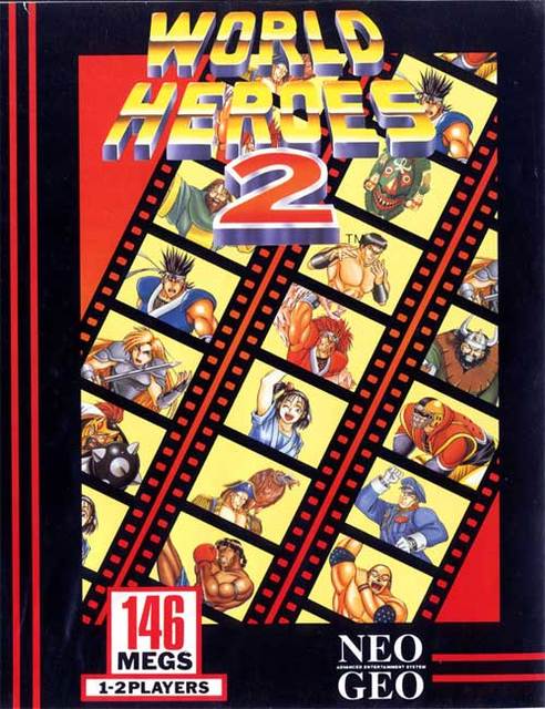 World Heroes 2